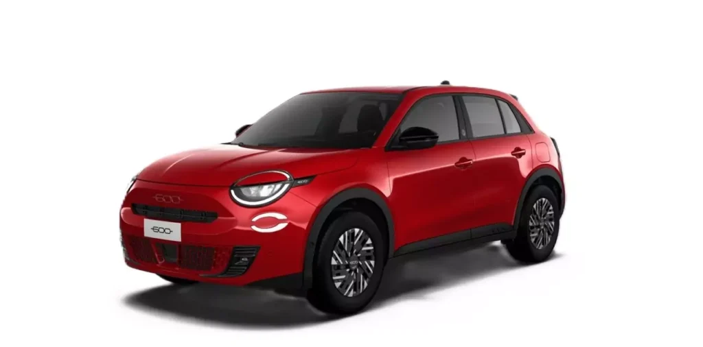 Fiat 600e La Prima 54 kWh