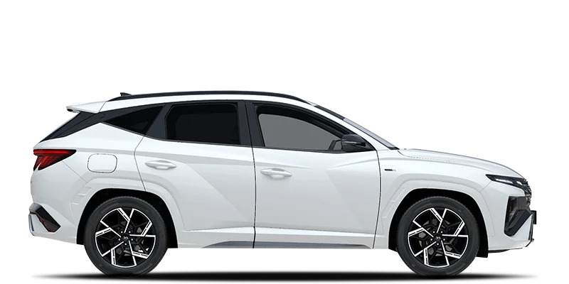 Hyundai Tucson 1.6 HEV XLine