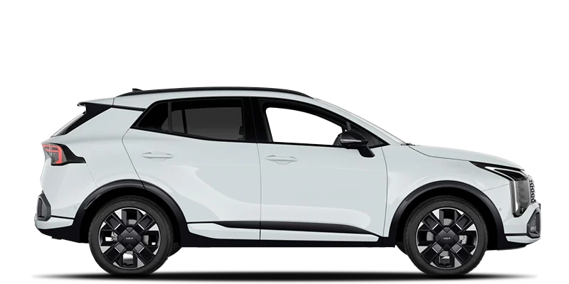 Kia Sportage 1.6 HEV Business DCT